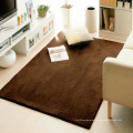 coral microfiber polyester cutting baby carpet floor mat